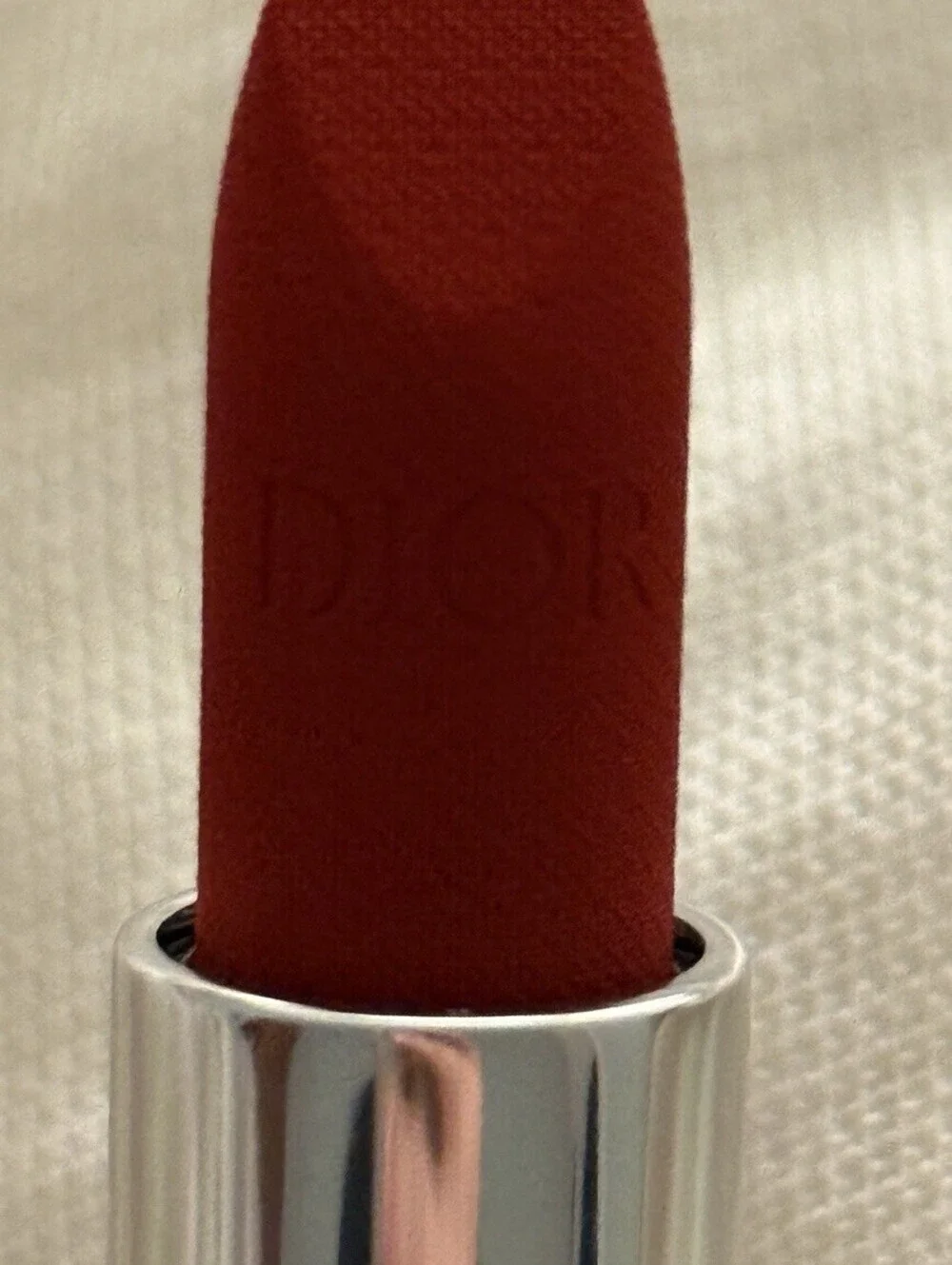 Dior Rouge Dior Lipstick 846 Concorde Velvet 3.5g 0.12oz Boxed